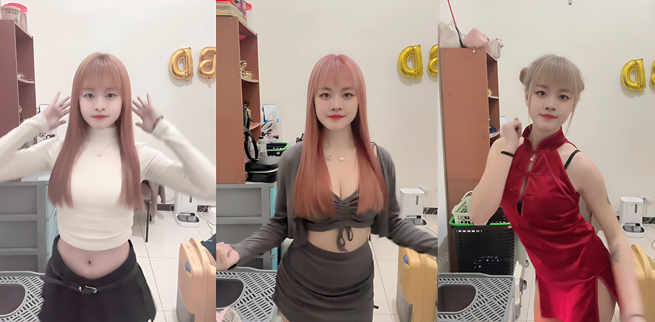 超极品小网红【萱萱】不雅视频流出，小美女可盐可甜全裸露脸揉奶乳浪翻涌，娇羞眼神勾魂摄魄